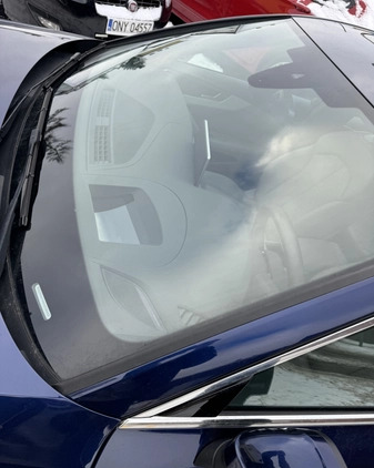 Audi A4 cena 114000 przebieg: 39000, rok produkcji 2019 z Nysa małe 379